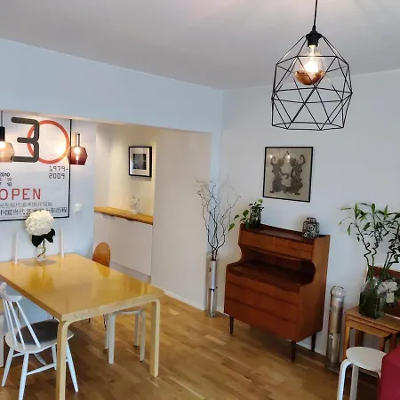 Nordic Near By Aura Tuomiokirkko In Center Διαμέρισμα