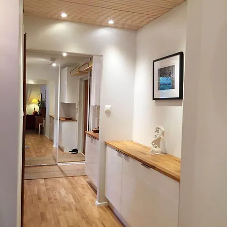 Nordic Near By Aura Tuomiokirkko In Center *