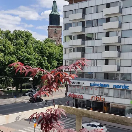 Nordic Near By Aura Tuomiokirkko In Center Διαμέρισμα Τούρκου